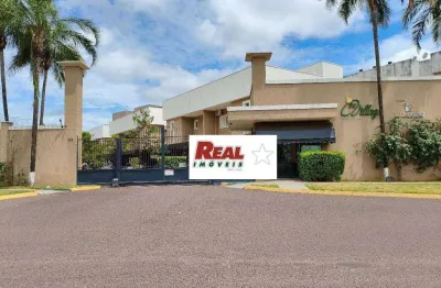 Casa em condomínio fechado com 3 quartos para alugar na Rua Gaspar de Lemos, Panorama, Araçatuba