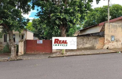 Terreno à venda, 300 m² por R$ 210.000,00 - Santana - Araçatuba/SP