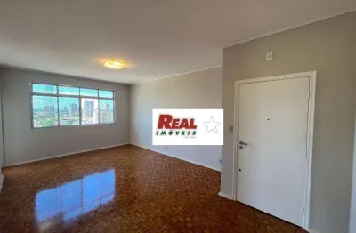 Apartamento com 3 dormitórios para alugar, 185 m² por R$ 3.071/mês - Centro - Araçatuba/SP