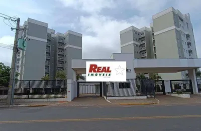 Apartamento com 3 quartos para alugar na Rua Aguapeí, Jardim do Prado, Araçatuba