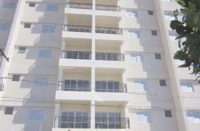Apartamento com 2 quartos para alugar na Rua Siqueira Campos, São João, Araçatuba