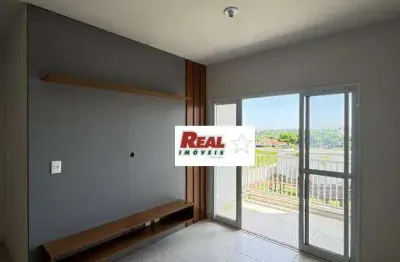Apartamento com 3 dormitórios para alugar, 110 m² por R$ 2.900,00/mês - Jardim do Prado - Araçatuba/SP