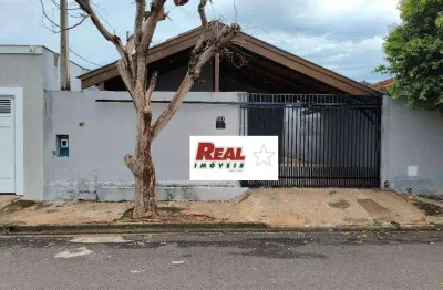 Casa com 3 dormitórios para alugar, 110 m² por R$ 1.050,00/mês - Conjunto Habitacional Hilda Mandarino - Araçatuba/SP