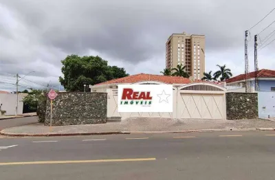 Casa com 3 dormitórios para alugar, 211 m² por R$ 2.853/mês - Jardim Sumaré - Araçatuba/SP