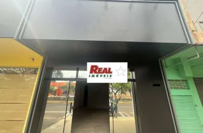 Salão para alugar, 36 m² por R$ 2.000/mês - Saudade - Araçatuba/SP