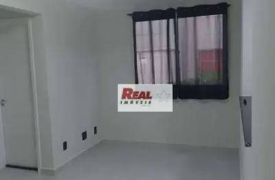 Apartamento com 2 quartos para alugar na Avenida Umuarama, Concórdia I, Araçatuba