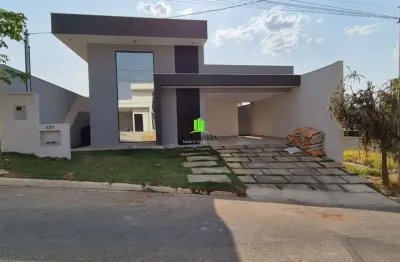 Casa em condomínio fechado com 3 quartos à venda na dois, 120, residencial golden class, lagoa santa por r$ 1.620.000