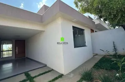 Casa com 3 quartos à venda na conde dolabela, 5386, joana marques, lagoa santa por r$ 940.000