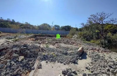 Terreno em condomínio fechado à venda na rua 05, 9, mariposas, lagoa santa por r$ 370.000