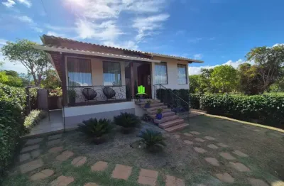 Casa em condomínio fechado com 3 quartos à venda na a, 15, condomínio roseiral, lagoa santa por r$ 1.590.000