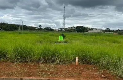 Terreno à venda na quatro, 3, jardins village, lagoa santa por r$ 250.000