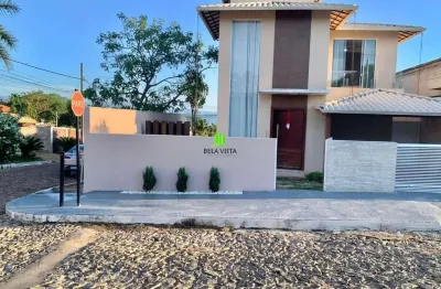 Casa em condomínio fechado com 3 quartos à venda na três, 5, francisco pereira, lagoa santa por r$ 1.290.000