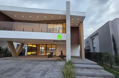 Casa em condomínio fechado com 4 quartos à venda na a, 1145, gran royalle, lagoa santa por r$ 3.100.000