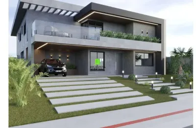 Casa em condomínio fechado com 5 quartos à venda na a, 1200, gran royalle, lagoa santa por r$ 2.600.000