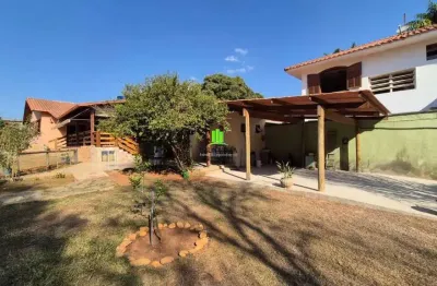Casa com 3 quartos à venda na carlos dias ribeiro, 590, várzea, lagoa santa por r$ 1.400.000