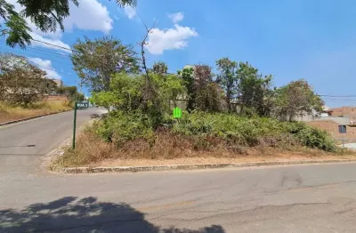 Terreno à venda na dois, 1, sobradinho, lagoa santa por r$ 450.000