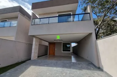 Casa com 3 quartos à venda na são cristóvão,, 251, promissão, lagoa santa por r$ 1.050.000