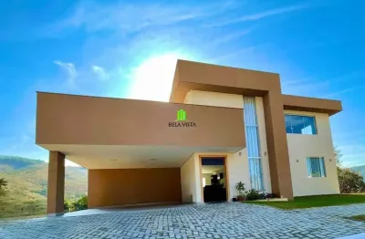 Casa em condomínio fechado com 4 quartos à venda na dez, 219, lagoa santa park residence, lagoa santa por r$ 1.389.000