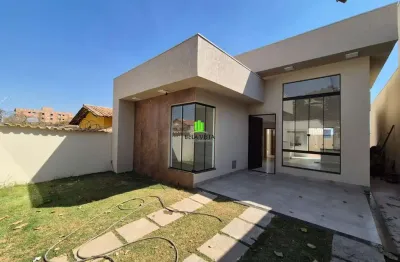 Casa com 3 quartos à venda na borba gato, 175, lundcéia, lagoa santa por r$ 680.000