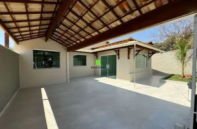 Casa com 3 quartos à venda na das hortências, 113, jardim ipê, lagoa santa por r$ 980.000