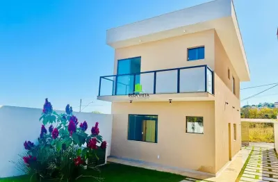 Casa com 4 quartos à venda na flávio viana da fonseca, 322, várzea, lagoa santa por r$ 940.000