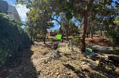 Terreno à venda na doutor rodolfo raush silva, 7, jardins da lagoa, lagoa santa por r$ 680.000