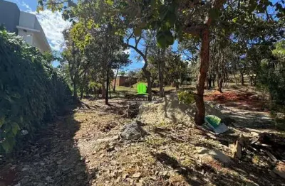 Terreno à venda na doutor rodolfo raush silva, 7, jardins da lagoa, lagoa santa por r$ 680.000