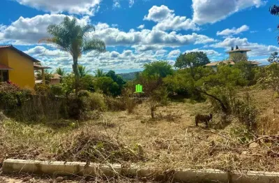 Terreno à venda na dona santinha ferreira, 3, recanto da lagoa, lagoa santa por r$ 350.000