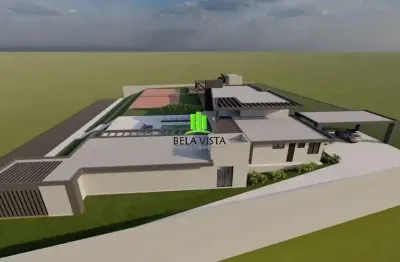 Casa em condomínio fechado com 6 quartos à venda na d, 305, estância das amendoeiras, lagoa santa por r$ 18.000.000