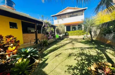 Casa com 3 quartos à venda na vereador josé antero dos santos, 40, recanto da lagoa, lagoa santa por r$ 820.000