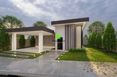 Casa em condomínio fechado com 3 quartos à venda na dois, 4, parque dos buritis, lagoa santa por r$ 999.000
