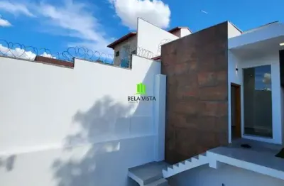 Casa com 3 quartos à venda na antares, 615, portal do sol, lagoa santa por r$ 530.000