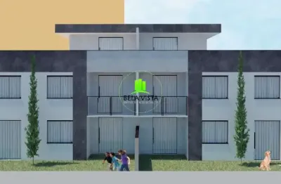 Apartamento com 3 quartos à venda na joaquina de paula corrêa, 585, recanto da lagoa, lagoa santa por r$ 690.000