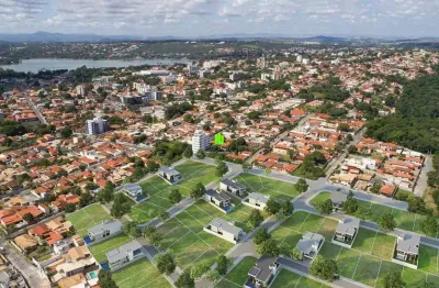 Terreno à venda na bela emilia, 6, promissão, lagoa santa por r$ 282.000