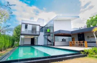 Casa em condomínio fechado com 3 quartos à venda na Vereda Dos Pequis, 360, Veredas Da Lagoa, Lagoa Santa