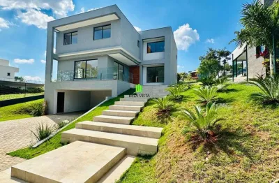 Casa em condomínio fechado com 4 quartos à venda na principal, 197, condomínio boulevard, lagoa santa por r$ 2.440.000
