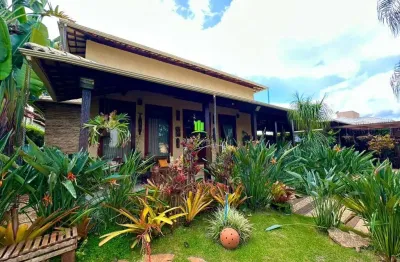 Casa em condomínio fechado com 5 quartos à venda na dez, 170, francisco pereira, lagoa santa por r$ 2.200.000