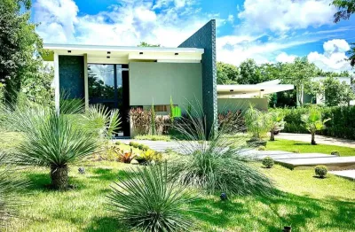 Casa em condomínio fechado com 4 quartos à venda na vereda dos jatobás, 135, veredas da lagoa, lagoa santa por r$ 2.995.000