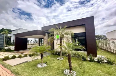 Casa em condomínio fechado com 3 quartos à venda na rua joão batista de assis, 480, francisco pereira, lagoa santa por r$ 1.295.000