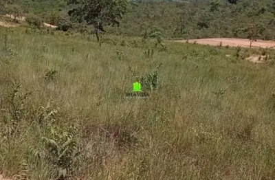 Terreno à venda na das murtas, 6, campo alegre, jaboticatubas por r$ 140.000