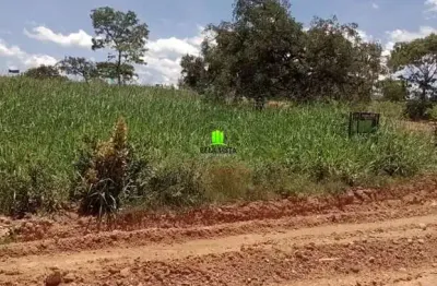 Terreno à venda na das murtas, 11, campo alegre, jaboticatubas por r$ 140.000
