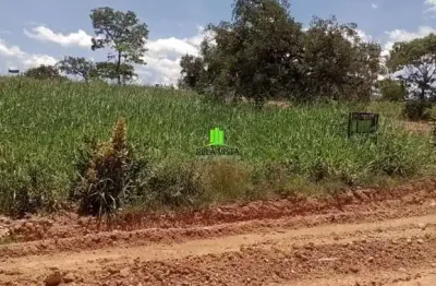 Terreno à venda na das murtas, 11, campo alegre, jaboticatubas por r$ 140.000