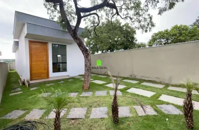 Casa com 3 quartos à venda na conde dolabela portela, 5580, joana marques, lagoa santa por r$ 720.000