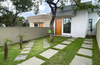 Casa com 3 quartos à venda na conde dolabela portela, 5642, joana marques, lagoa santa por r$ 650.000