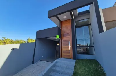 Casa com 3 quartos à venda na órion, 67, portal do sol, lagoa santa por r$ 685.000