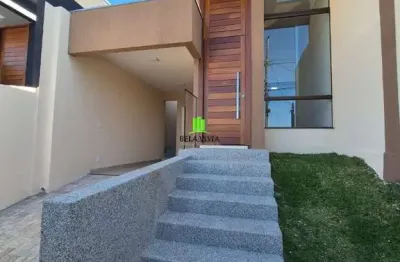 Casa em portal do sol com 101.47 m² , 3 quarto(s) , 1 suíte(s) , 2 vaga(s).