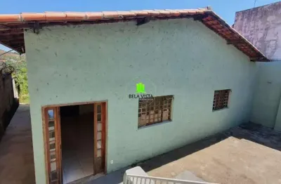 Casa com 3 quartos à venda na barão de macaúbas, 205, novo santos dumont, lagoa santa por r$ 395.000