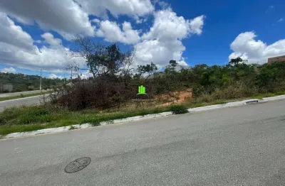 Terreno à venda na sete, 7, villa paradiso, lagoa santa por r$ 250.000