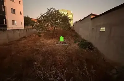 Terreno à venda na rua caiçara, 285, vila pinto coelho, lagoa santa por r$ 500.000