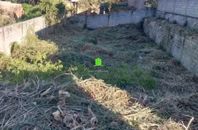 Terreno à venda na lote 10 quadra, 10, promissão, lagoa santa por r$ 190.000